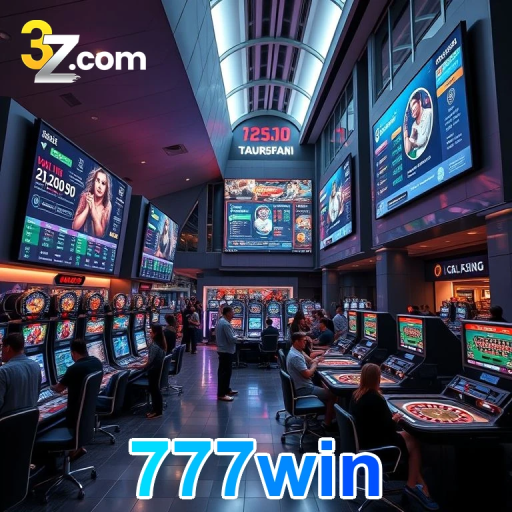 Atraia Vencer com Slots Imperdíveis no 777win