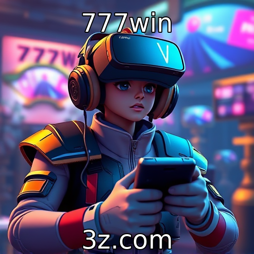 Tendências em realidade virtual nos jogos